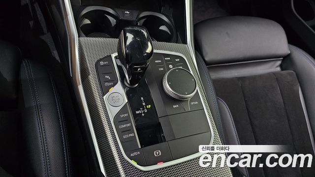 BMW 3-Series 2021 — photo 12