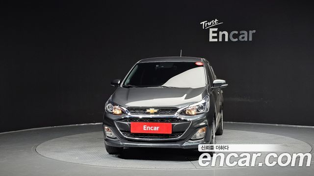 Chevrolet Korea Spark 2022 — photo 3
