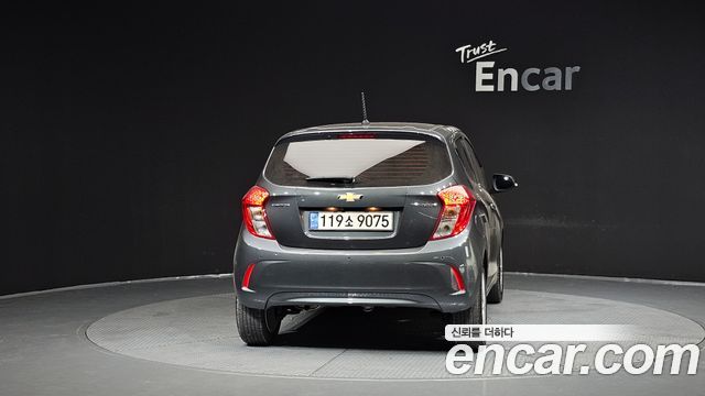 Chevrolet Korea Spark 2022 — photo 4