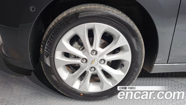 Chevrolet Korea Spark 2022 — photo 5