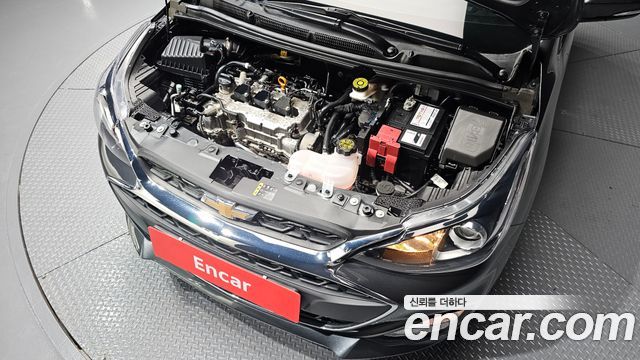 Chevrolet Korea Spark 2022 — photo 6