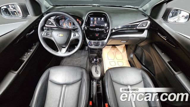 Chevrolet Korea Spark 2022 — photo 10