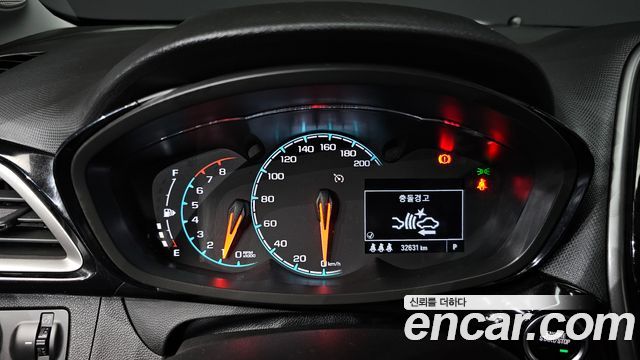 Chevrolet Korea Spark 2022 — photo 11