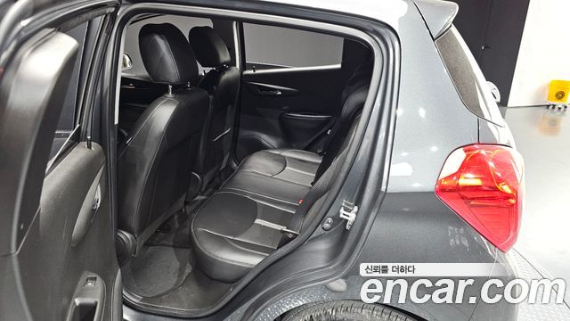 Chevrolet Korea Spark 2022 — photo 18