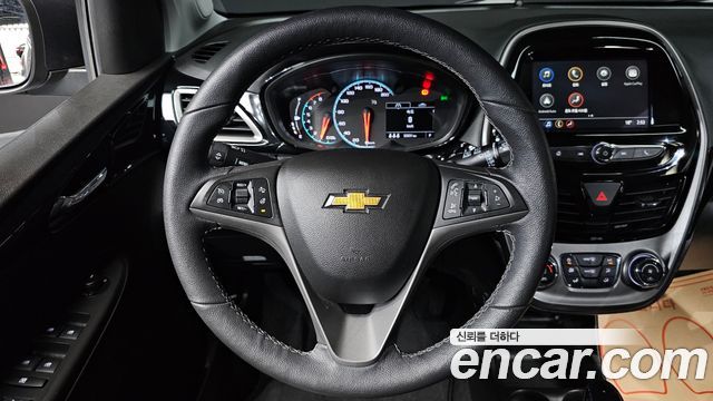 Chevrolet Korea Spark 2022 — photo 21