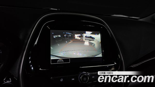 Chevrolet Korea Spark 2022 — photo 22