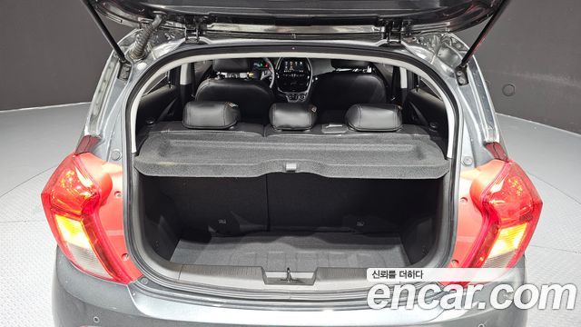 Chevrolet Korea Spark 2022 — photo 23