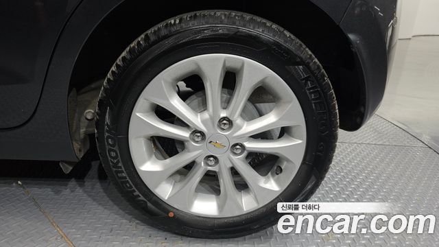 Chevrolet Korea Spark 2022 — photo 7