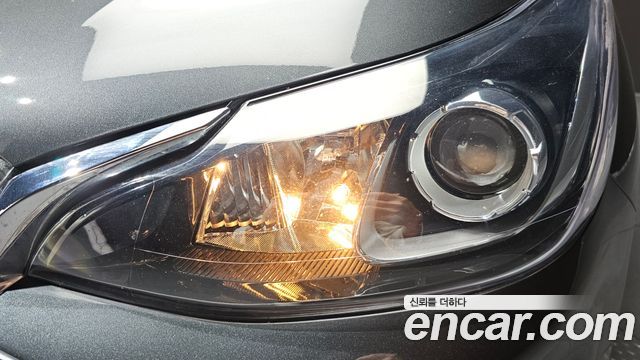 Chevrolet Korea Spark 2022 — photo 8