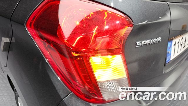 Chevrolet Korea Spark 2022 — photo 9