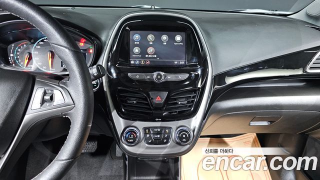 Chevrolet Korea Spark 2022 — photo 27