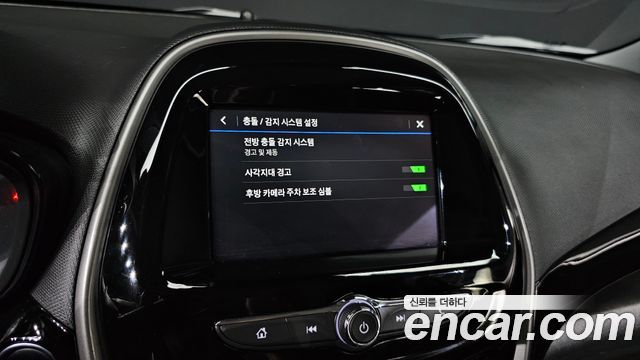 Chevrolet Korea Spark 2022 — photo 28