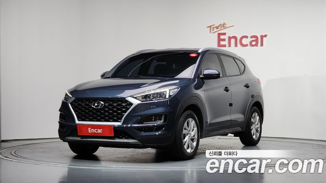Hyundai Tucson 2019 — photo 1