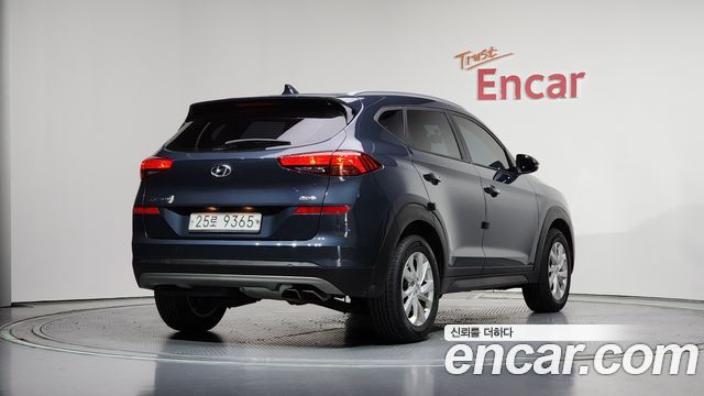 Hyundai Tucson 2019 — photo 2