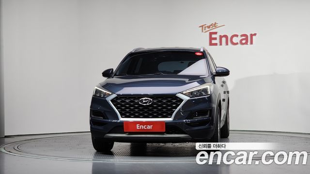 Hyundai Tucson 2019 — photo 3