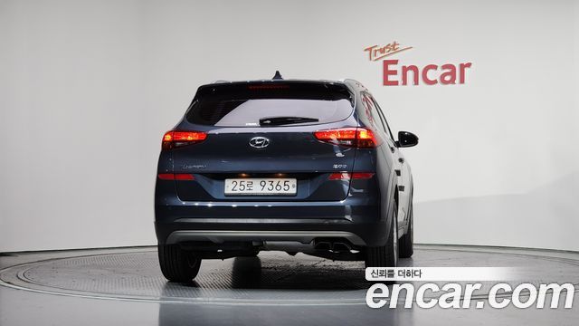 Hyundai Tucson 2019 — photo 4