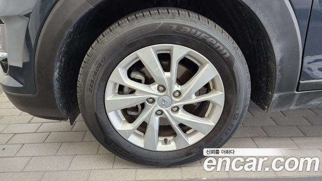 Hyundai Tucson 2019 — photo 5