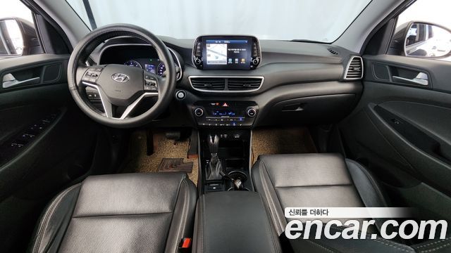 Hyundai Tucson 2019 — photo 10