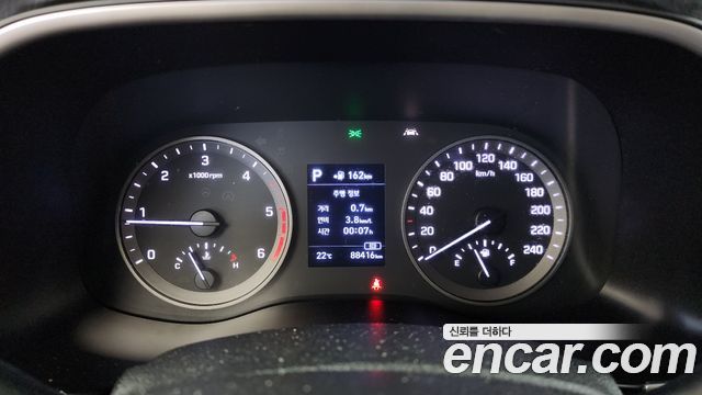 Hyundai Tucson 2019 — photo 11