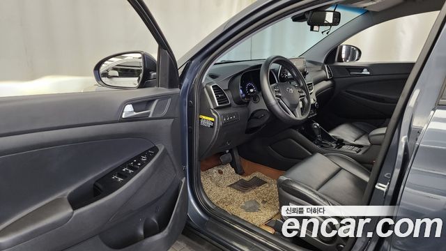 Hyundai Tucson 2019 — photo 13
