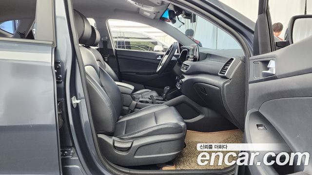 Hyundai Tucson 2019 — photo 17