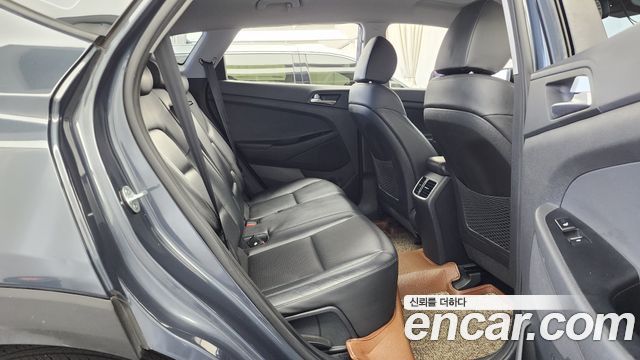 Hyundai Tucson 2019 — photo 18
