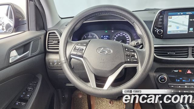 Hyundai Tucson 2019 — photo 19