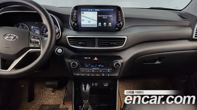 Hyundai Tucson 2019 — photo 20