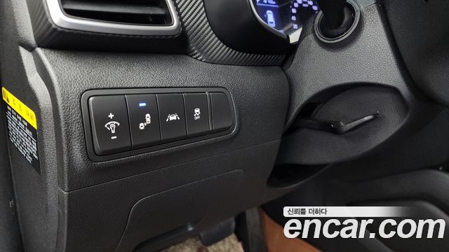 Hyundai Tucson 2019 — photo 22