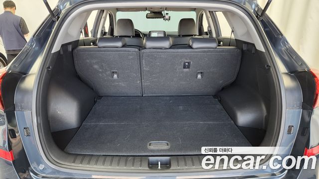 Hyundai Tucson 2019 — photo 26