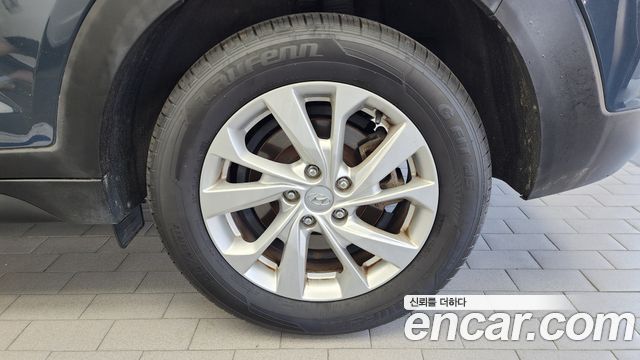 Hyundai Tucson 2019 — photo 7