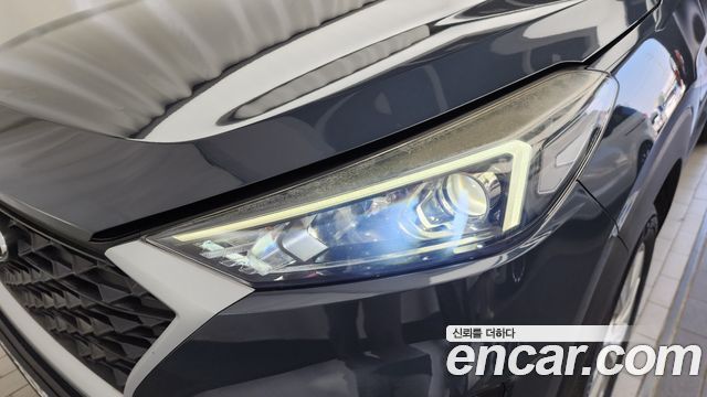 Hyundai Tucson 2019 — photo 8