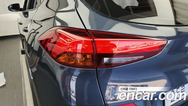 Hyundai Tucson 2019 — photo 9