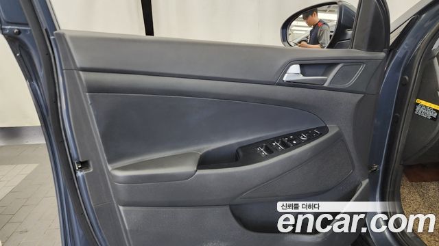 Hyundai Tucson 2019 — photo 14