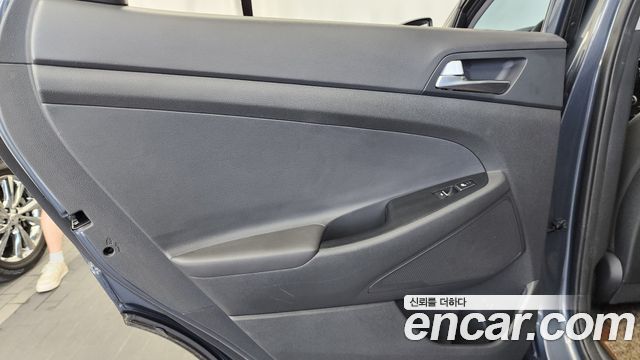 Hyundai Tucson 2019 — photo 15