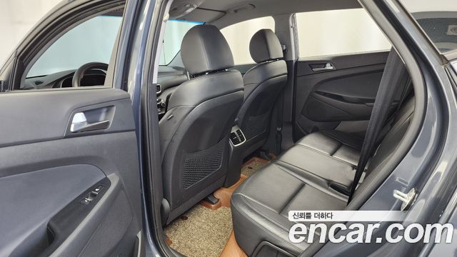 Hyundai Tucson 2019 — photo 16