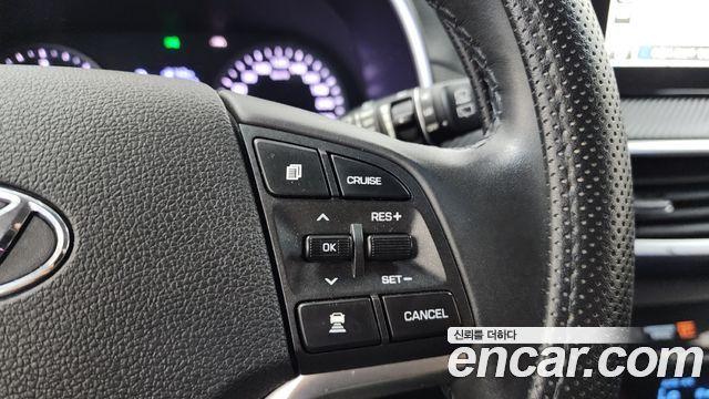 Hyundai Tucson 2019 — photo 27