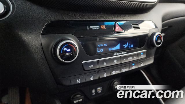 Hyundai Tucson 2019 — photo 32
