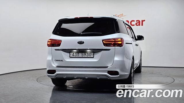 Kia Canival 2019 — photo 4