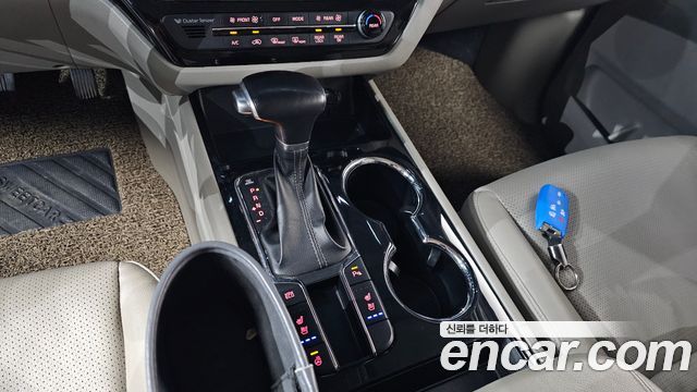 Kia Canival 2019 — photo 12