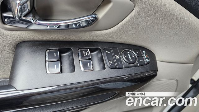 Kia Canival 2019 — photo 30