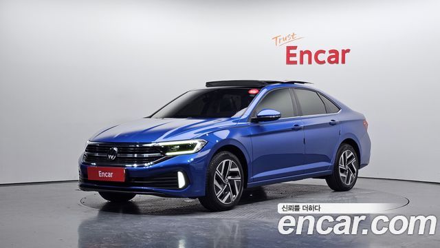 Volkswagen Jetta 2023 — photo 1