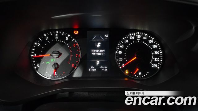 Renault Korea XM3 2023 — photo 8