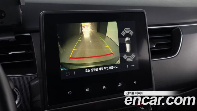 Renault Korea XM3 2023 — photo 13