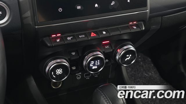 Renault Korea XM3 2023 — photo 18