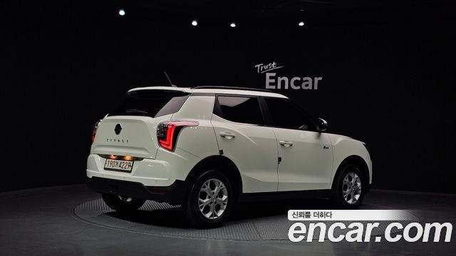 KG Mobility TIBOLI 2021 — photo 2