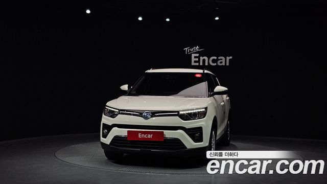 KG Mobility TIBOLI 2021 — photo 3