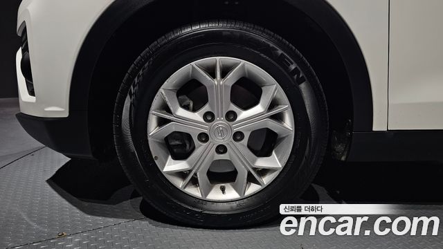 KG Mobility TIBOLI 2021 — photo 5