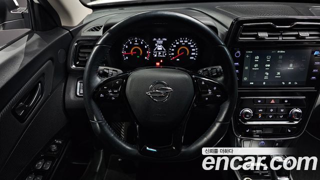 KG Mobility TIBOLI 2021 — photo 19