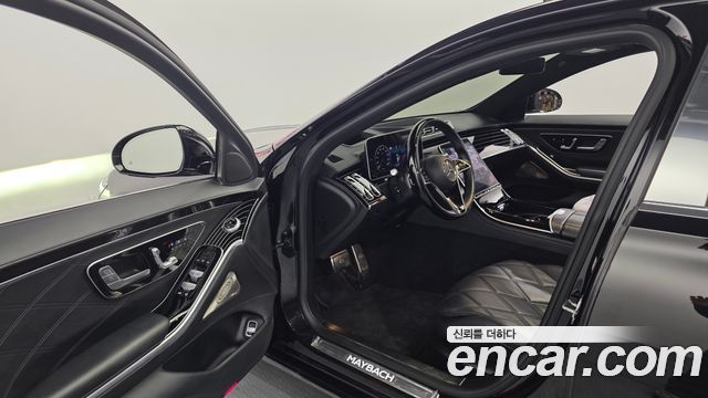 Mercedes-Benz S-Class 2021 — photo 13
